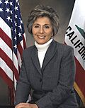 Barbara Boxer 2005