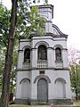 Belfry of Saint Bartholomew church in Konin - 01