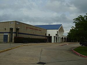 BenavidezElementarySchoolHouston