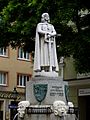 Bernhard von Spanheim Brunnen Klgft