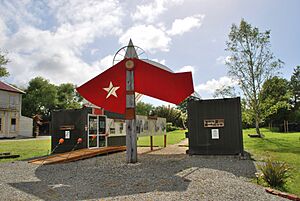 Blackball Miners Strike Memorial