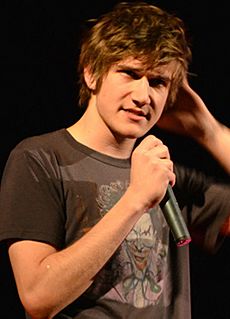 Bo Burnham in Pittsburgh (cropped)