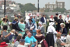 Broadstairs Dickens Festival 2013