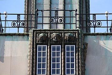 Bruxelles - Palais Stoclet (6)