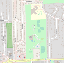 Buhr Park OpenStreetMap.png