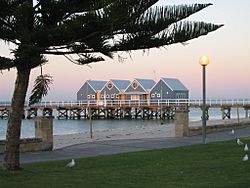 BusseltonJetty3 gobeirne