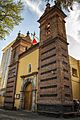 Capilla San Sebastián Mártir a