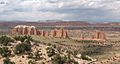 Capitol Reef - Cathedral Valley