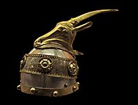 Casque Skanderbeg Vienne