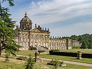 Castle Howard 20060729 001