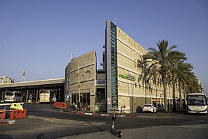 Central Station of Ashdod