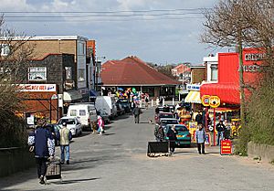 Chapel St Leonards in 2006