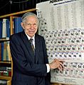 Chemist Glenn Seaborg (14678590682)