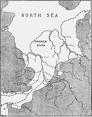 Clement Reid - Map Doggerbank