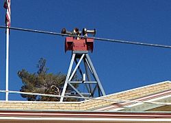 Clifton-Town Hall-1890 Flood alarm system