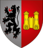 Coat of arms bettembourg luxbrg