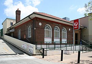 Concord PostOffice