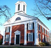 Courthouse of Washington, Virginia