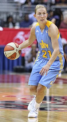 Courtney Vandersloot