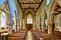 Cranborne Priory Nave