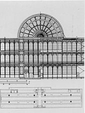 Crystal.Palace.Paxton.Plan