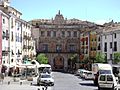 Cuenca Plaza mayor