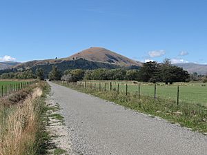 Cycle Trail, Tom's Hill, Athol