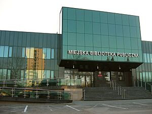 Dąbrowa Górnicza - Biblioteka (2006)