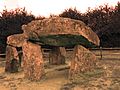 Dolmen des erves