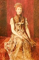 Dora Fournier-Gabillon Hans Makart