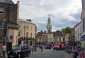 Downtown Greenwich, England 2