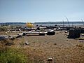 Encampment On Rennie Island