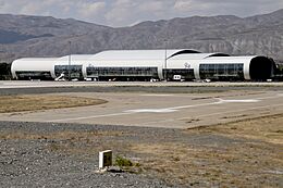 Erzincan Airport Terminal