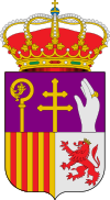 Coat of arms of Puertomingalvo