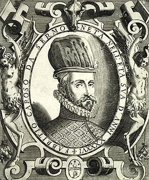 Fabritio Caroso