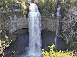 Fall Creek Falls