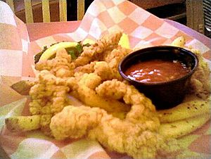 Fried Gator Tail (505318016)