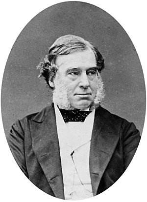 George Burrows b1801