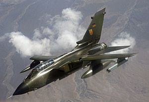 German Panavia Tornado