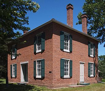 Gideon H. Pond House.jpg