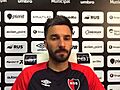 Ignacio Scocco en Newell's Old Boys 2021