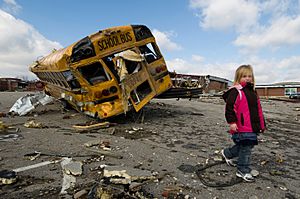 Indiana Tornado Response