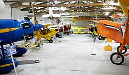 Iowa Aviation Museum - 50793477897