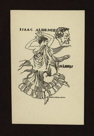 Isaac Albéniz