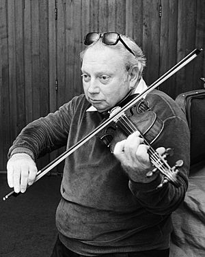 Isaac Stern 1979b