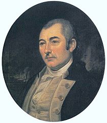 John Hazelwood by Charles Peale