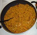 Jollof rice