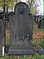 Jonathan Binney, Old Burying Ground, Halifax, Nova Scotia