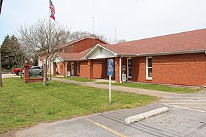 Kingston Georgia city hall