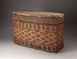 Kongo Basket